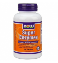 Super Enzymes 90 tabs NOW